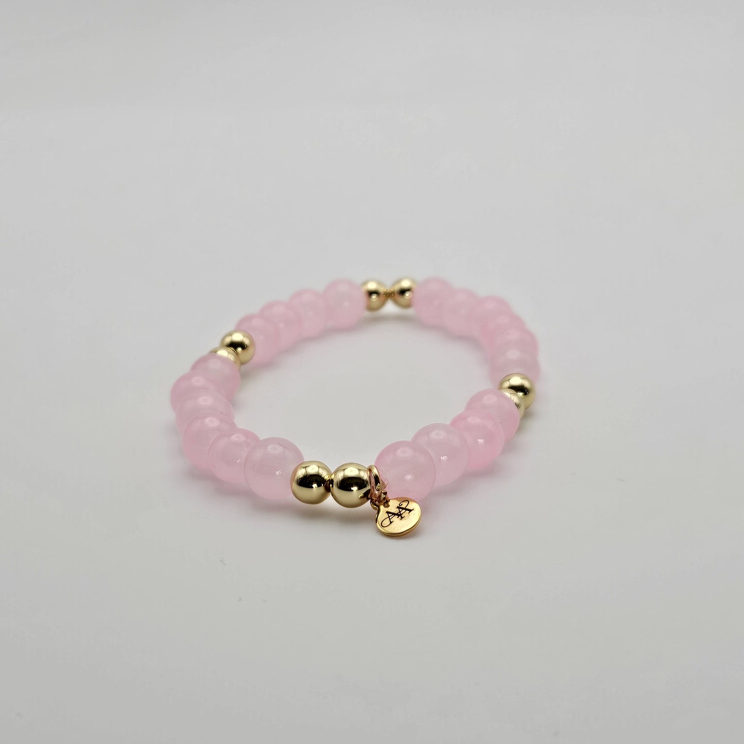 Clara Pink Bracelet