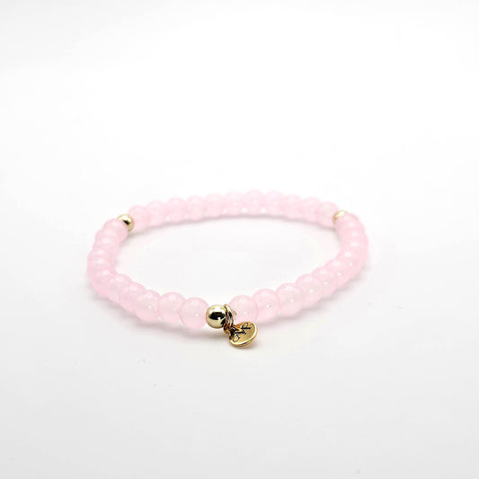 Clara Pink Bracelet Small