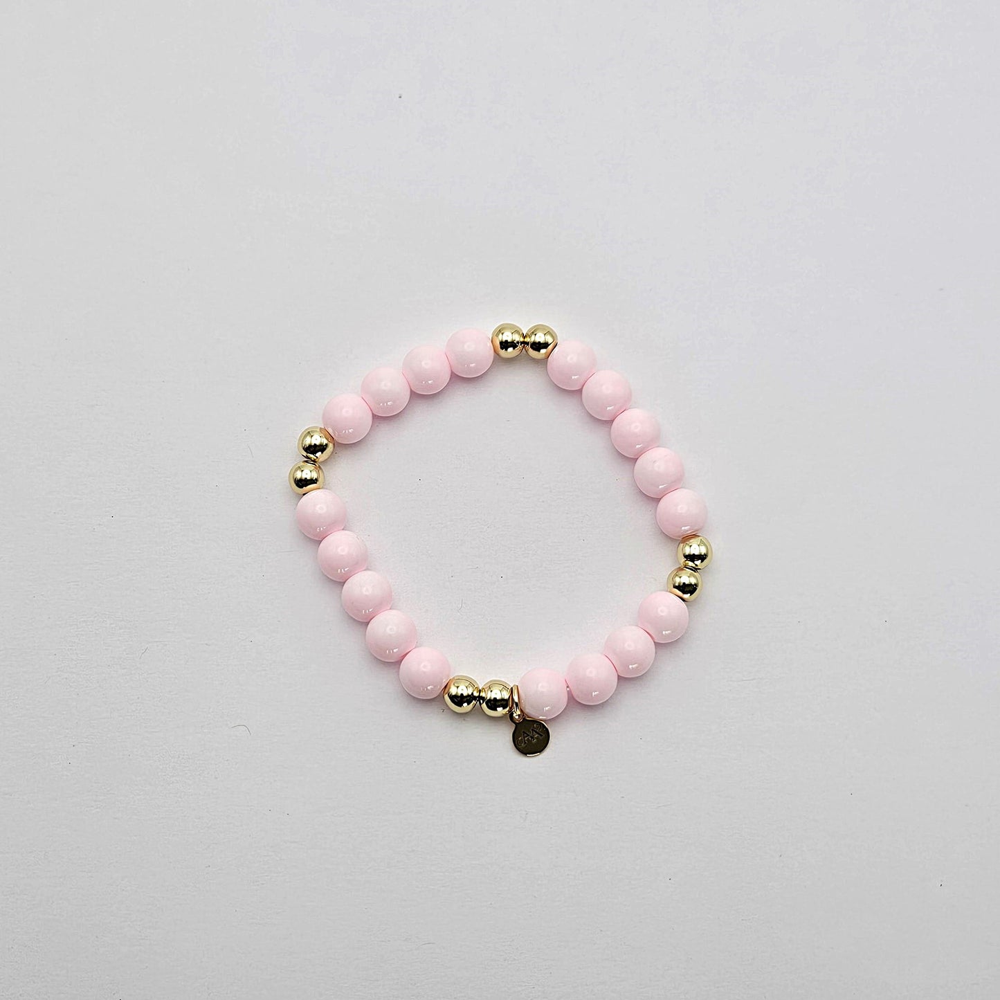 Ava Pink Bracelet
