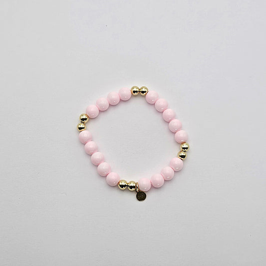 Ava Pink Bracelet