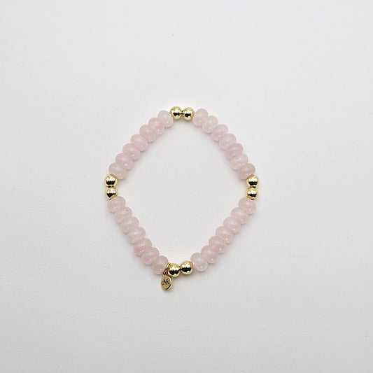 Jade Pink Bracelet