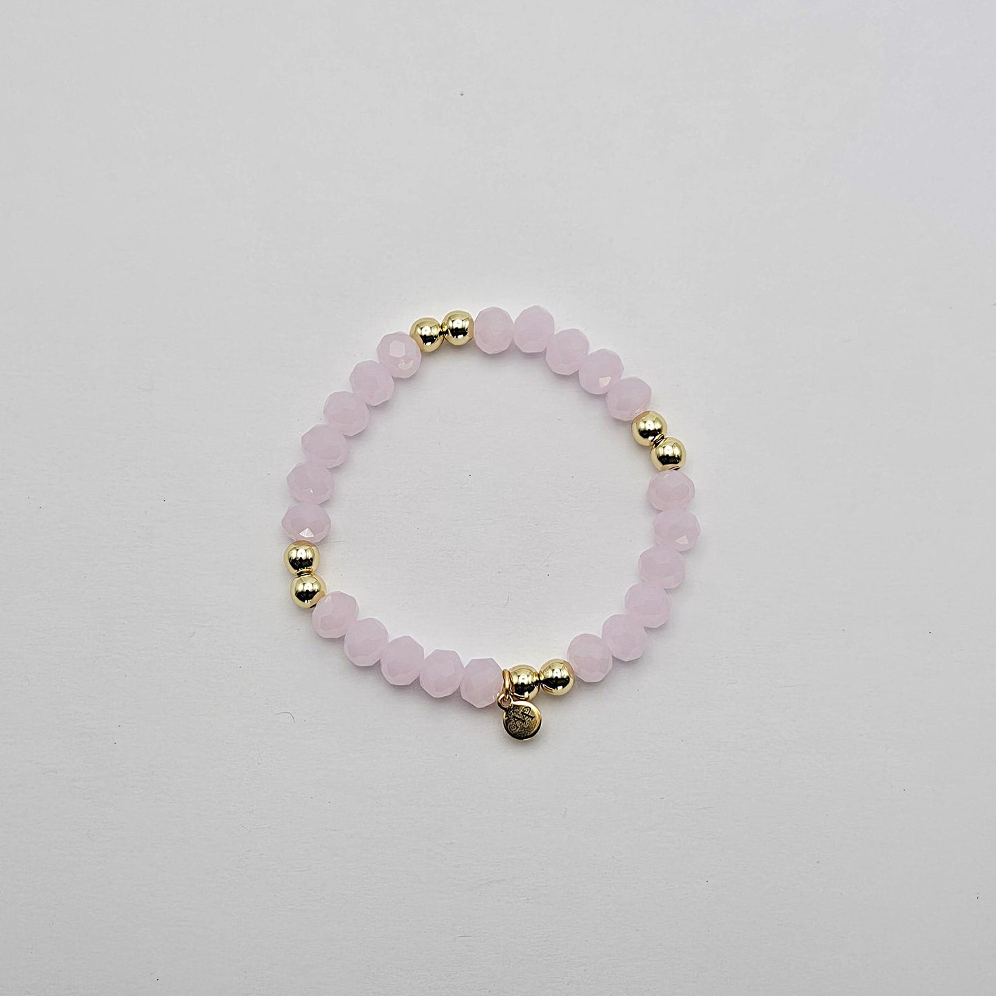 Riley Pink Bracelet