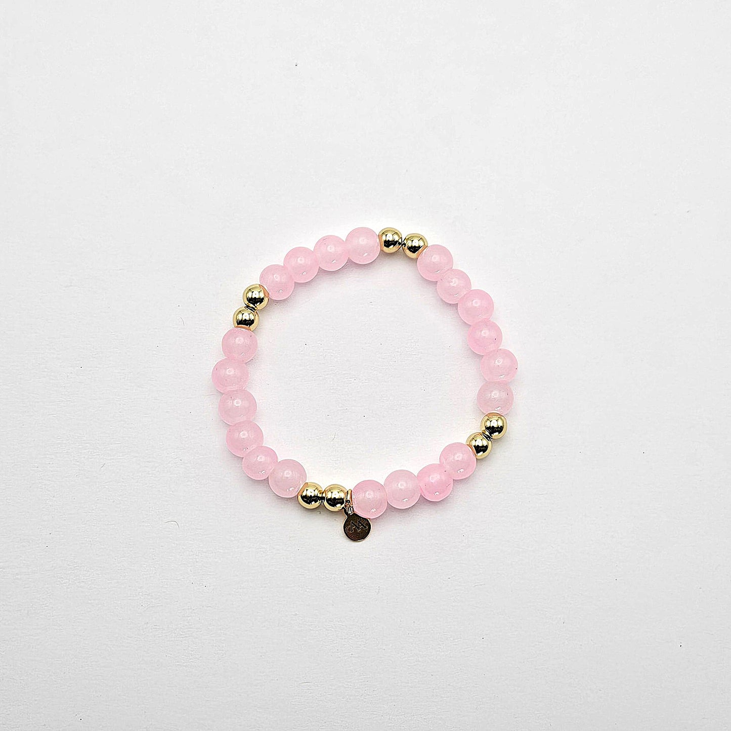Clara Pink Bracelet