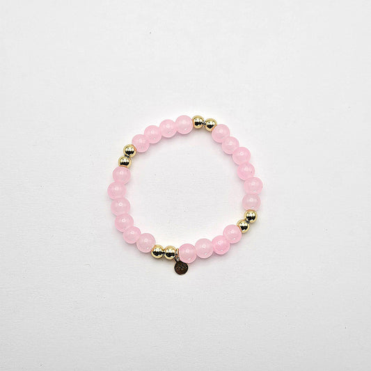 Clara Pink Bracelet