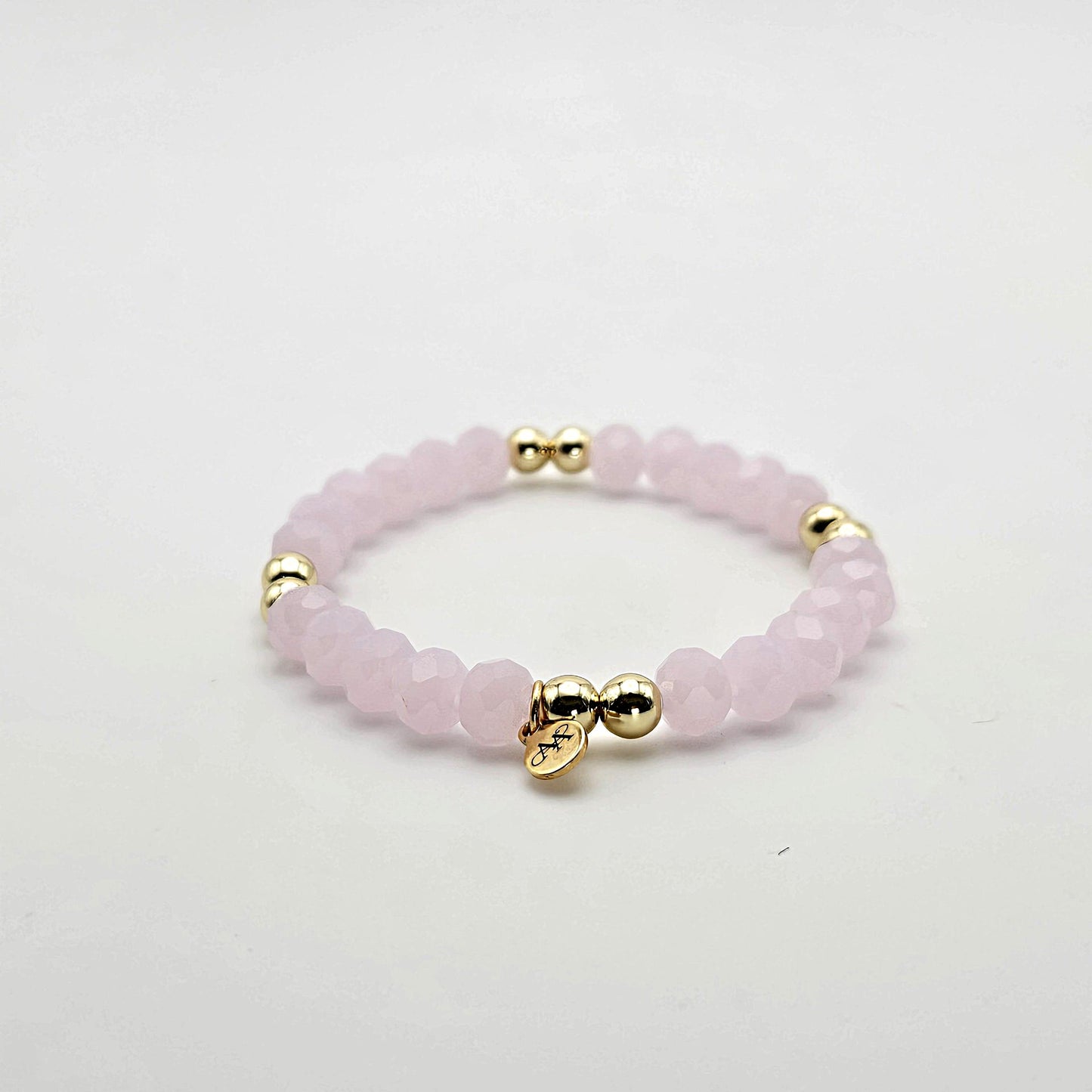 Riley Pink Bracelet