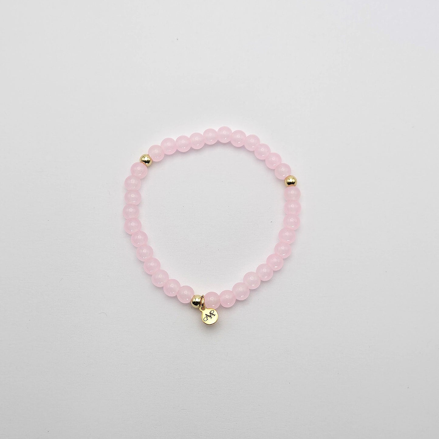 Clara Pink Bracelet Small