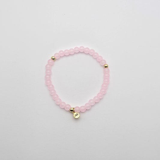 Clara Pink Bracelet Small