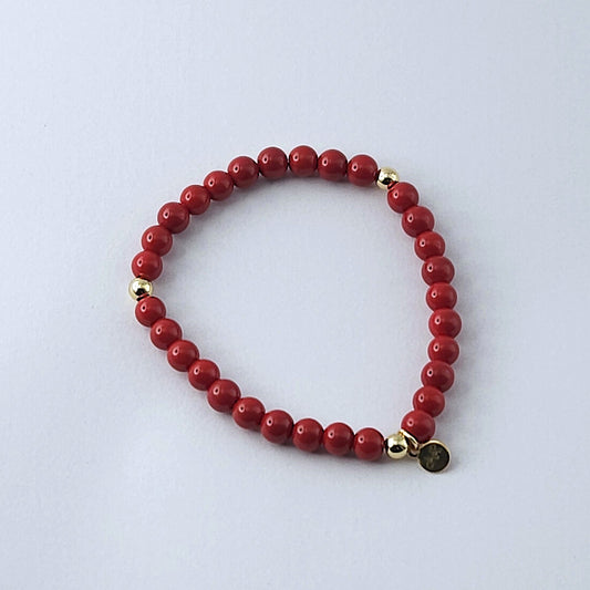Chiefs Red Small Bracelet