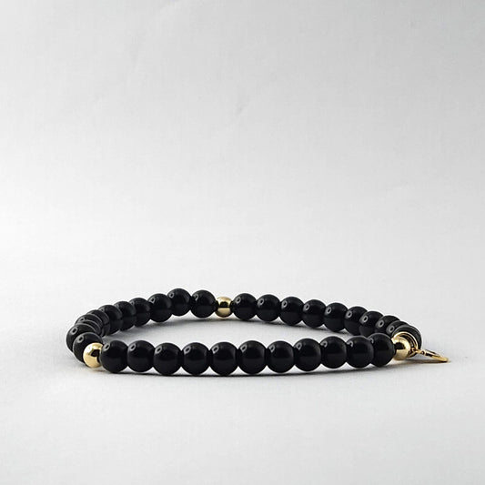 Classic Ava Black Bracelet Small